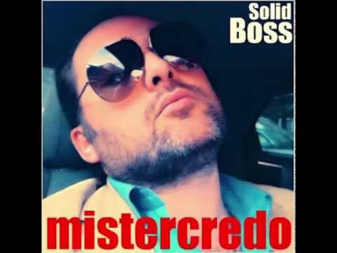 Mr.Credo "Буду,думать!" [Official track] 2002