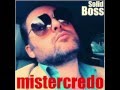 Mr.Credo "Буду,думать!" [Official track] 2002 