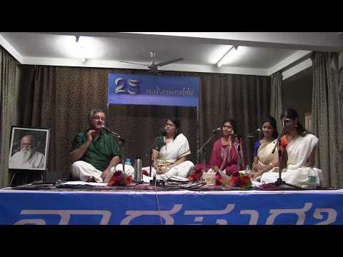 Prince Rama Varma- Lec-Dem on Dr M.Balamuralikrishna  Part 3