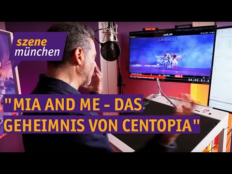 Von bösen Kröten und drolligen Einhörnern: "Mia and me" - ein Kinospaß mit prominenten Stimmen!