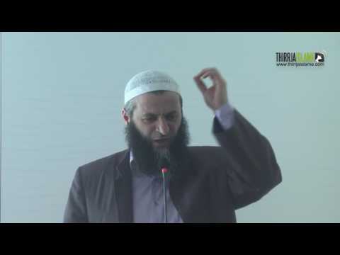 Lutja strehimore për besimtarin [HUTBE] - Hoxhë Sadullah Bajrami