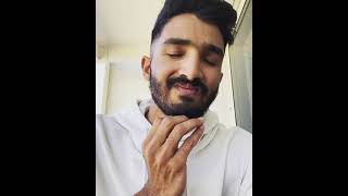 Devdutt padikkal super tik tok video # padikkal #ipl #royalchallengersbangalore#handsome padikkal