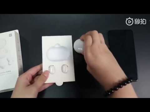 Xiaomi AirDots Youth Edition Bluetooth Earphone official unboxing