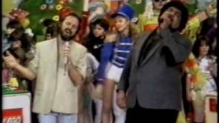 Dança da Vida - Michael Sullivan e Paulo Massadas (Xou da Xuxa 90)