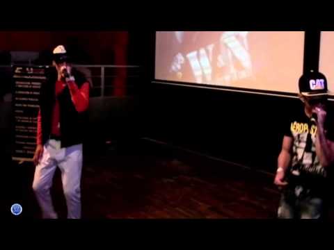Noche de Talentos: Presentación en vivo. W&N (Ene Flow & Willian Break)