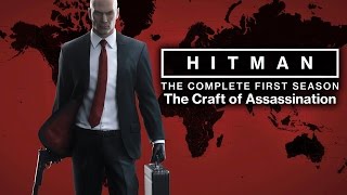 HITMAN: The Complete First Season Steam Key EUROPE