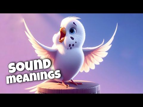 The Language of Budgies: Exploring the Meaning Behind Their Sounds
