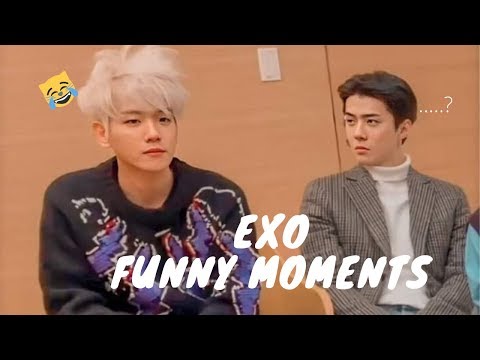 Download Exo Funny Moments 3gp Mp4 Codedwap