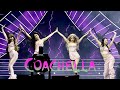 [☠️CENTER FRONT ROW 4K60 HDR] BLACKPINK COACHELLA WK2 HOW YOU LIKE THAT + PRETTY SAVAGE + WHISTLE