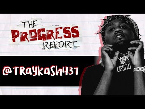 Tray Kash Talks Being From Zion Hill Georgia, New Mixtape With DJ Scream & Benefits Of Open Mics