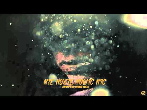 Jakonn x Mc Blanty Kręce - Nie muszę mówić nic / Rewir#2