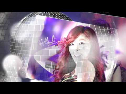 SNSD TIFFANY -  Library [TaeTiSeo]