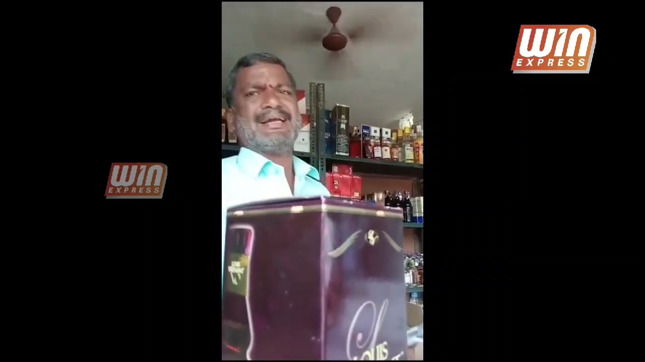 திருப்பூர் பாண்டியன் நகர் டாஸ்மார்க் ஊழியர்களின் பிடிவாதம் பாட்டிலுக்கு பத்து ரூபாய் அதிகம் தர வேண்டும்!!!