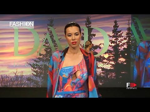 DAVID Beachwear Maredamare 2016 Florence - Fashion Channel