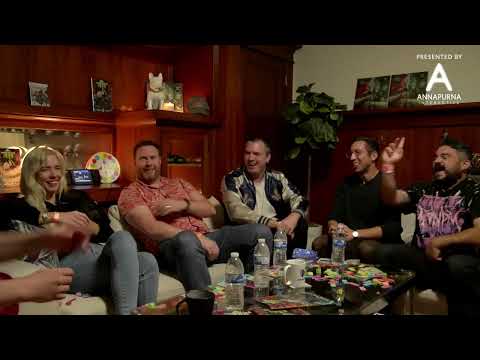 Giant Bomb @ Nite from the Warframe Villa | Nite 1-5 | Presented by Annapurna Interactive