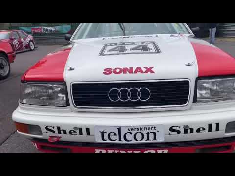 Avus 100 | Audi 200 V8