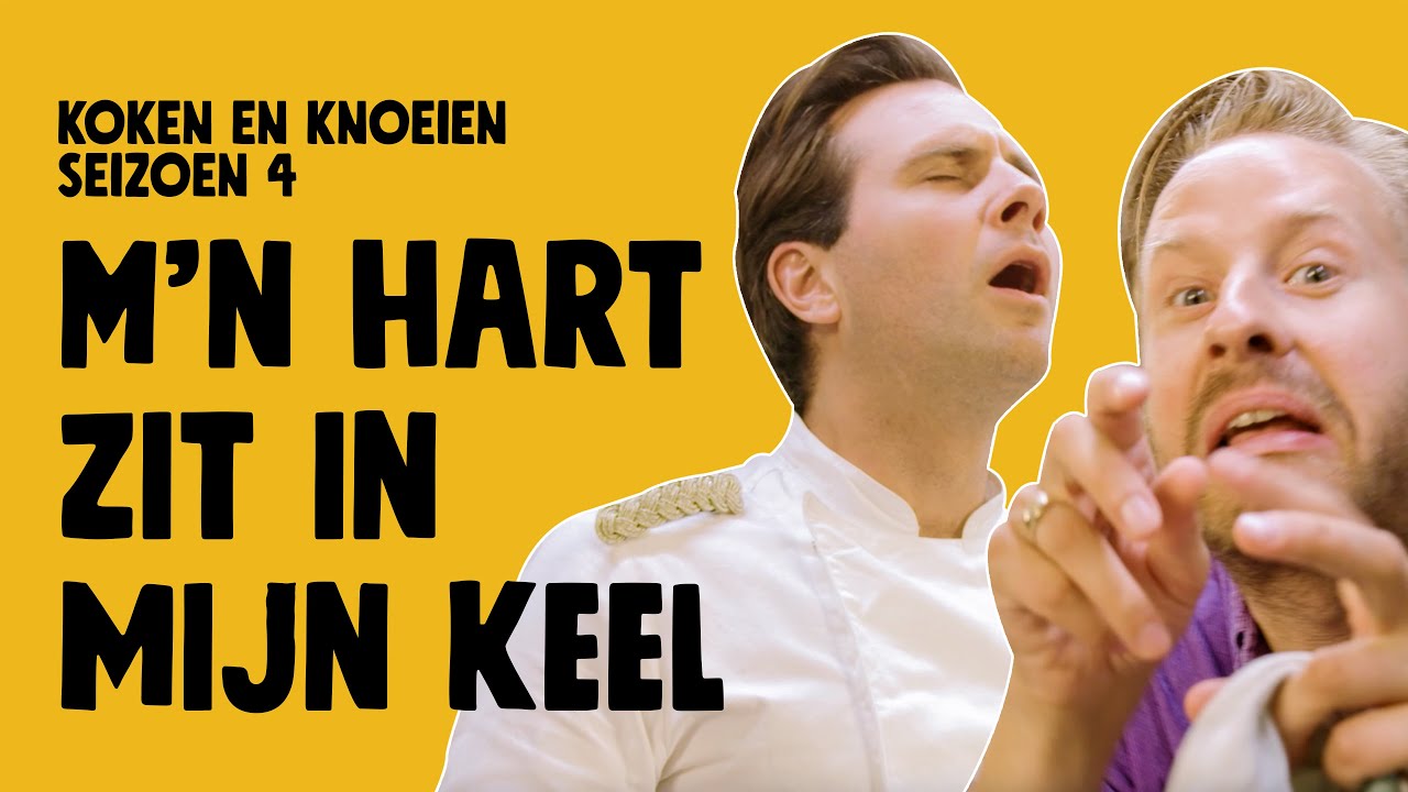 KOKEN & KNOEIEN - DAANS LIEVELINGSPASTA