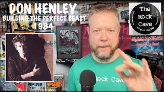 S6E52 Don Henley Building The Perfect Beast 1984