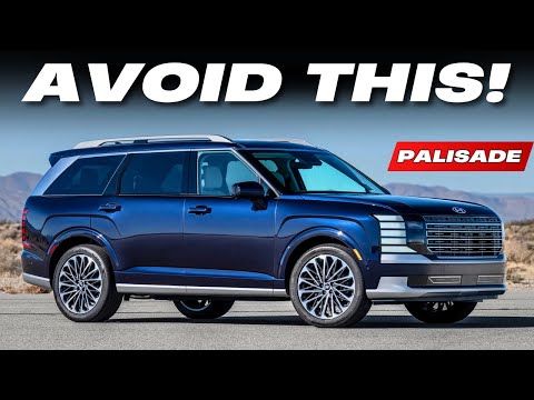5 Biggest Reasons to AVOID the 2026 Hyundai Palisade!