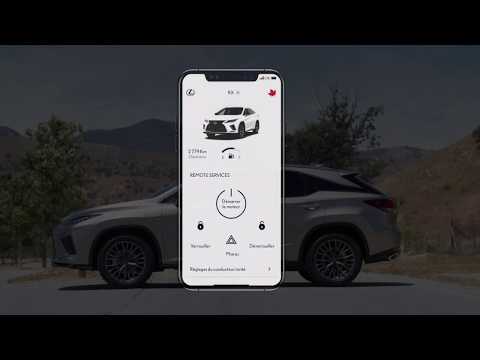 Lexus | Inscription à Enform