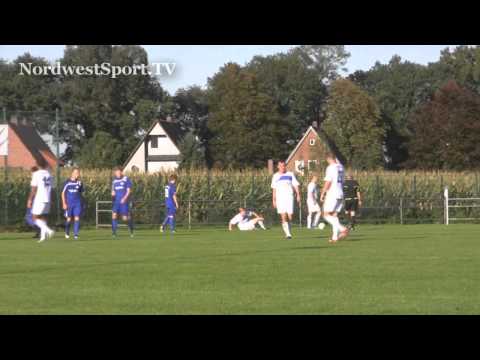 NORDWESTSPORT.TV: VfB Oldenburg U23 -  SSV Jeddeloh 0:2 (Teil 1)