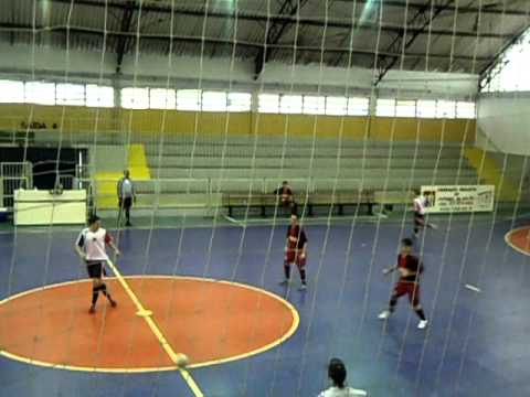 CAMPEONATO FUTSAL - SINDPD - PARTNERS JOGO 1