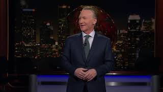 Monologue: Trump&#39;s &quot;Got Away with Treason&quot; Tour | Real Time with Bill Maher (HBO)