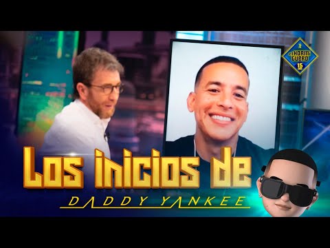 LO QUE NO SABES DE DADDY YANKEE - El Hormiguero