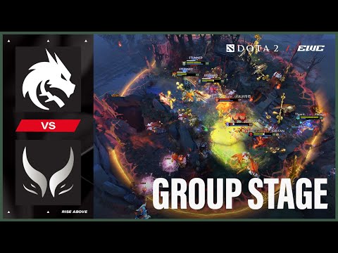 SPIRIT vs XTREME - HIGHLIGHTS - Dota 2 at EWC 25
