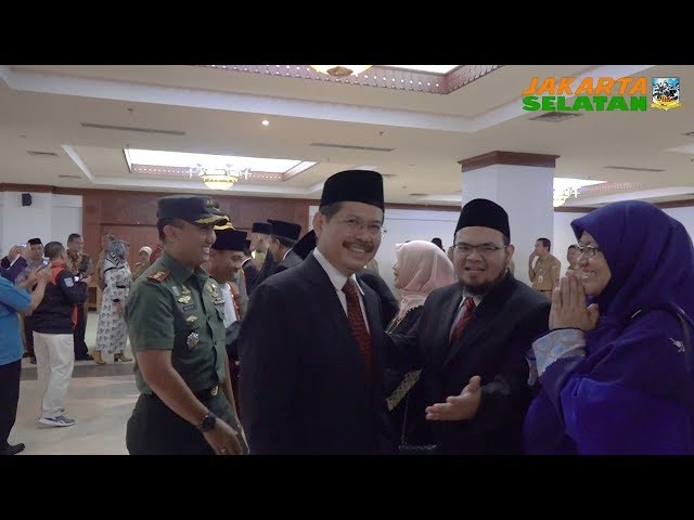 Pelantikan 10 Dewan Kota Periode 2019 2024 
