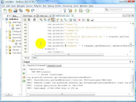 Tutorial Jsp En Netbeans Pdf | tutorial jsp netbeans and glassfish v3 mi primer ladrillo Tutorial Jsp En Netbeans Pdf | tutorial jsp netbeans and glassfish v3 mi primer ladrillo