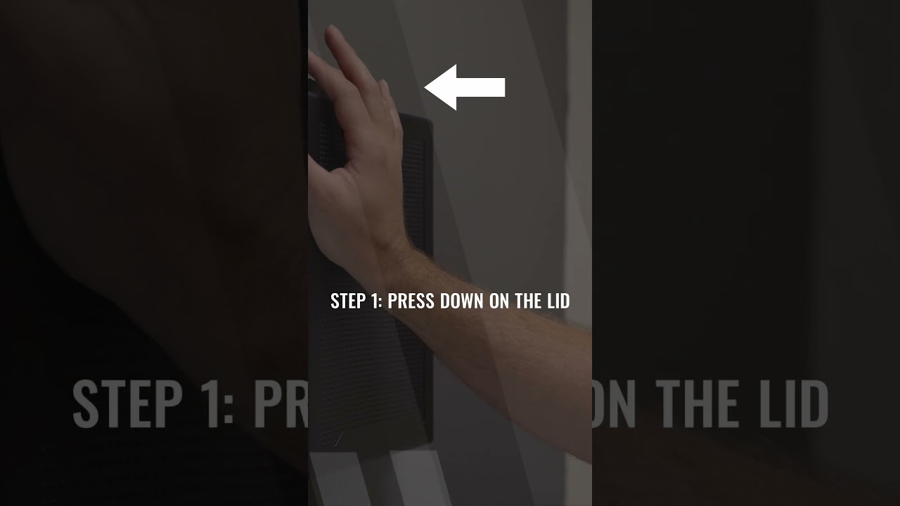 New From StopBox USA - The StopBox Pro WARD