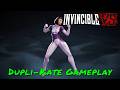 Invincible VS — Dupli-Kate Gameplay