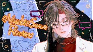 【#VezkitSona Review】I want to see YOUR Sona!【NIJISANJI EN | Vezalius Bandage】