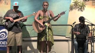 Anuhea- Simple Love Song- Live at the Hawaii Convention Center 2012