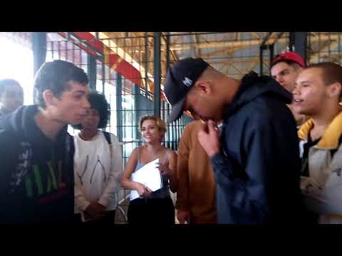 Kawe vs KMZ Batalha da Leste 24/09/17