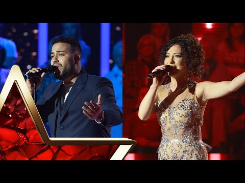 Nikola Stanisic i Lidija Graovac - Splet pesama - ZG - (live) - 24/25 - 31.05.2025. EM 32