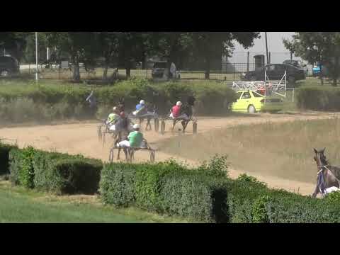 Trka "Dunav" 7.7.2022. Adilson M.S. Mile Simić