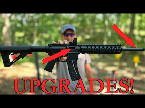 MAKE THE S&W M&P 1522 GREAT AGAIN!