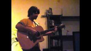 P.J. Pacifico - Something Nobody Knows (NEW SONG) - LRC Arnhem, The Netherlands 6.3.2012