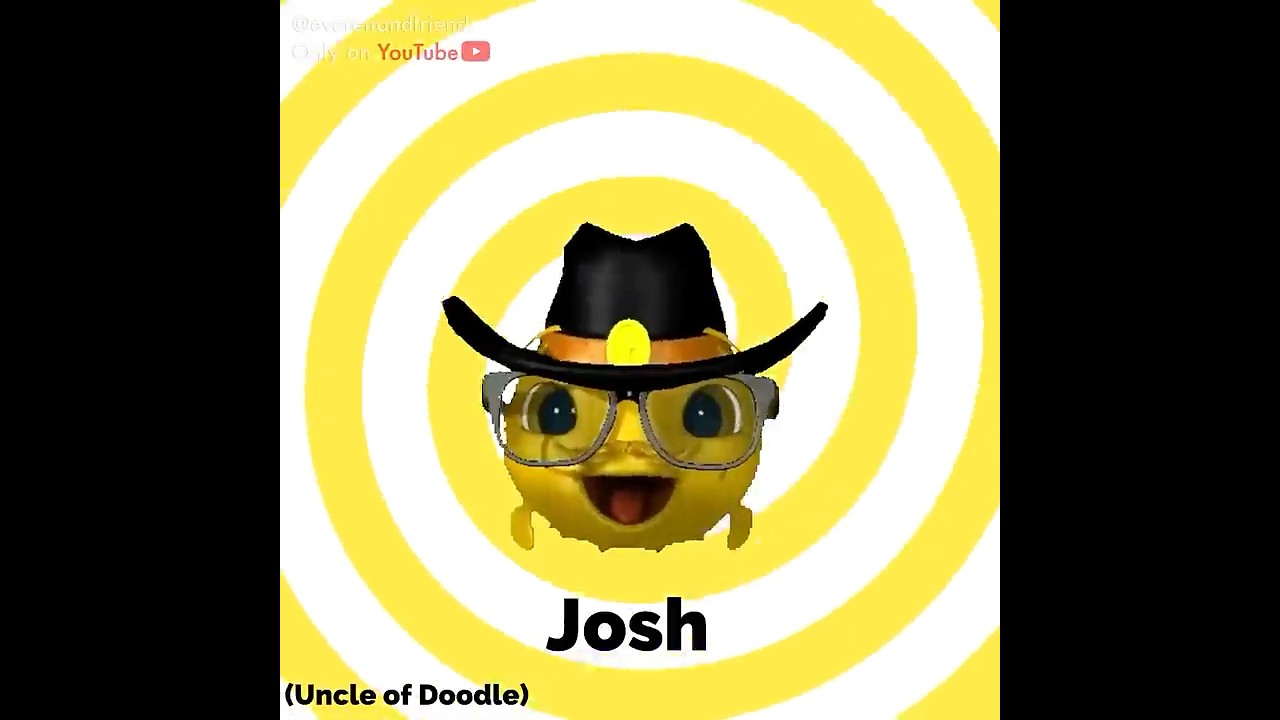 The Amazing Future of Doodle & Arkey Characters! - #doodleandarkey #alightmotion #series #fanmade