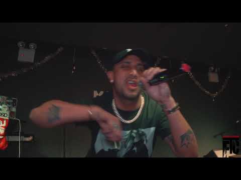 Raja performs hit single Island Gyal ft Tory Lane