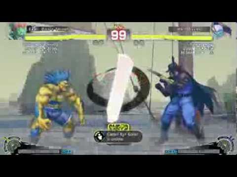 SSF4 AE2012 - CCG Lapchi vs Kawagawaga (Ranked Match)