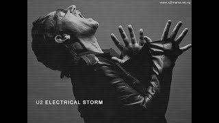 U2 - Electrical Storm (New Disco Extended Version) VP Dj Duck