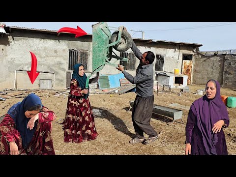 Family turmoil: second wife and conflicting feelings