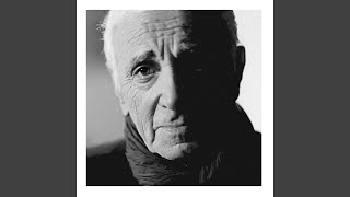 Musik-Video-Miniaturansicht zu La maison rose Songtext von Charles Aznavour