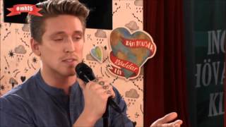 Danny Saucedo - Så som i himlen, Musikhjälpen 2015