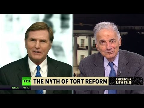 , title : 'America’s Lawyer [04]: Ralph Nader Exposes the Corporate Lies Behind Tort Reform'