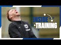 INTENSE Goalkeeper Session | Brighton's Inside Training 🧤