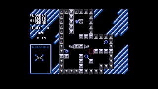 Enterprise 128 Game: Atomix (2006 PoviSoft)